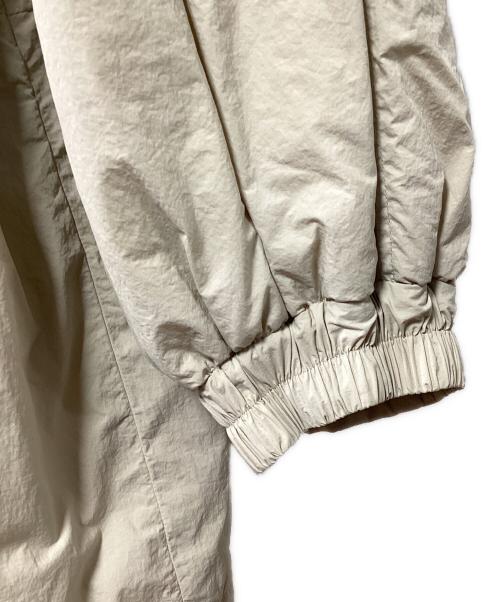 LOWRYS FARM（ローリーズファーム）LOWRYS FARM (ローリーズファーム) 中綿ジャケット アイボリー サイズ:Fの古着・服飾アイテム