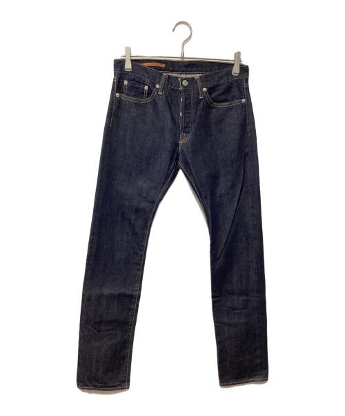 SCYEBASICS（サイベーシックス）SCYEBASICS (サイベーシックス) デニムパンツ インディゴ サイズ:29の古着・服飾アイテム