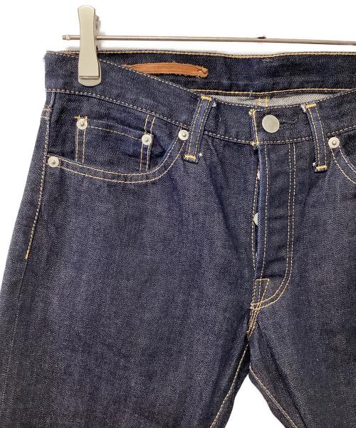 SCYEBASICS（サイベーシックス）SCYEBASICS (サイベーシックス) デニムパンツ インディゴ サイズ:29の古着・服飾アイテム