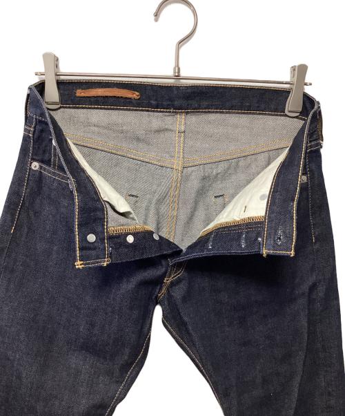 SCYEBASICS（サイベーシックス）SCYEBASICS (サイベーシックス) デニムパンツ インディゴ サイズ:29の古着・服飾アイテム