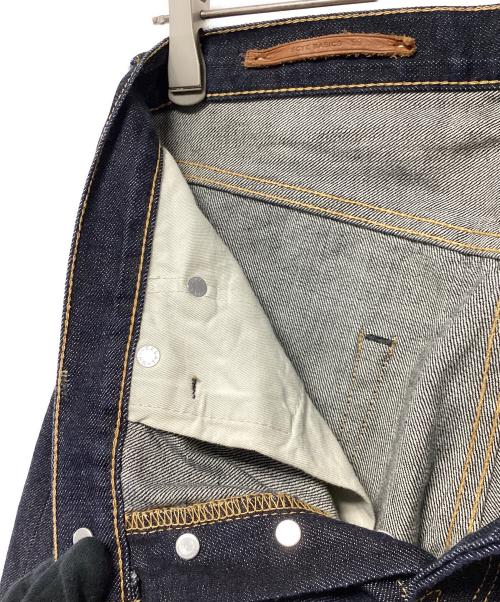 SCYEBASICS（サイベーシックス）SCYEBASICS (サイベーシックス) デニムパンツ インディゴ サイズ:29の古着・服飾アイテム