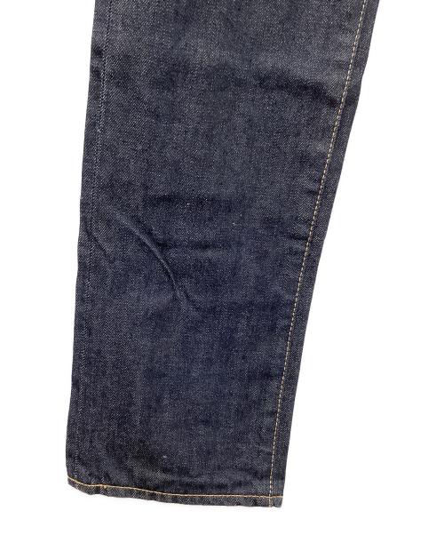 SCYEBASICS（サイベーシックス）SCYEBASICS (サイベーシックス) デニムパンツ インディゴ サイズ:29の古着・服飾アイテム