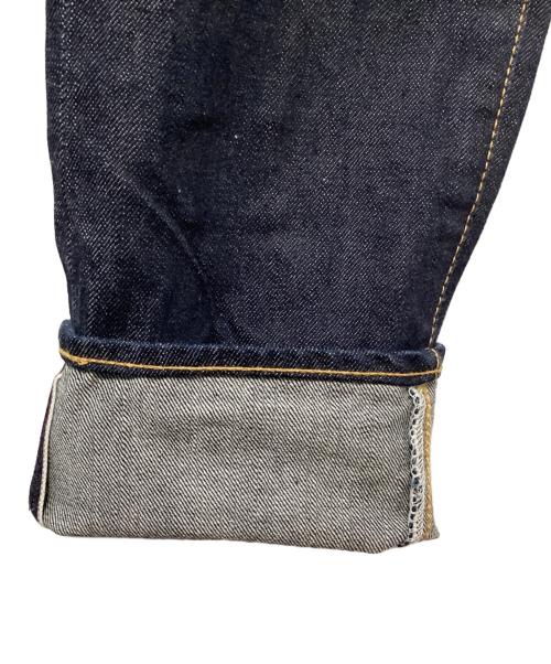 SCYEBASICS（サイベーシックス）SCYEBASICS (サイベーシックス) デニムパンツ インディゴ サイズ:29の古着・服飾アイテム