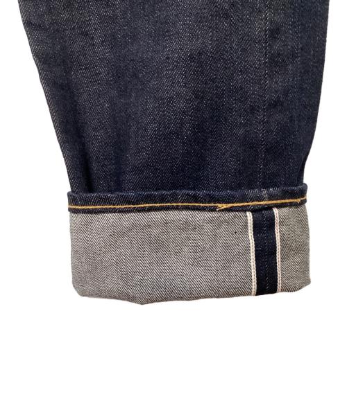 SCYEBASICS（サイベーシックス）SCYEBASICS (サイベーシックス) デニムパンツ インディゴ サイズ:29の古着・服飾アイテム