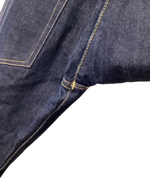 SCYEBASICS（サイベーシックス）SCYEBASICS (サイベーシックス) デニムパンツ インディゴ サイズ:29の古着・服飾アイテム