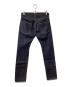 SCYEBASICS (サイベーシックス) デニムパンツ インディゴ サイズ:29：6000円