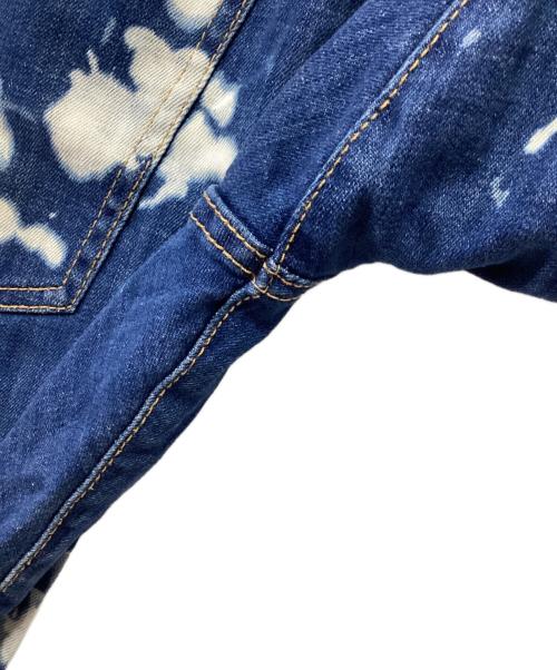 DSQUARED2（ディースクエアード）DSQUARED2 (ディースクエアード) デニムパンツ インディゴ サイズ:46の古着・服飾アイテム