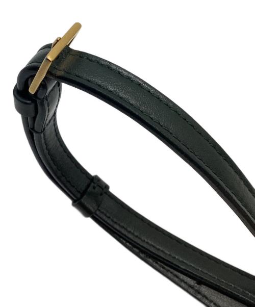 Saint Laurent Paris（サンローランパリ）Saint Laurent Paris (サンローランパリ) ルーカメラバッグ グリーンの古着・服飾アイテム