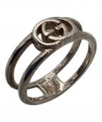 GUCCIグッチ）の古着「リング」｜シルバー