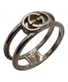 GUCCI（グッチ）の古着「リング」｜シルバー