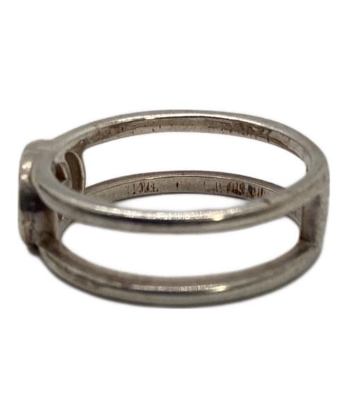 GUCCI（グッチ）GUCCI (グッチ) リング シルバー サイズ:記載なしの古着・服飾アイテム