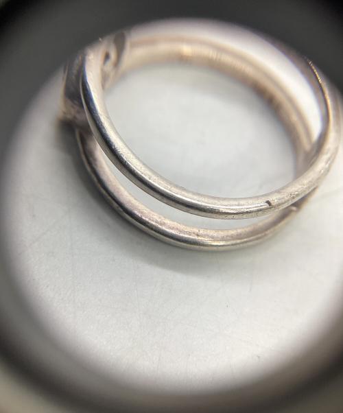 GUCCI（グッチ）GUCCI (グッチ) リング シルバー サイズ:記載なしの古着・服飾アイテム