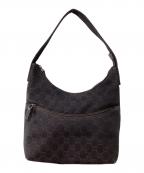 GUCCIグッチ）の古着「ワンショルダーバッグ」｜ブラウン