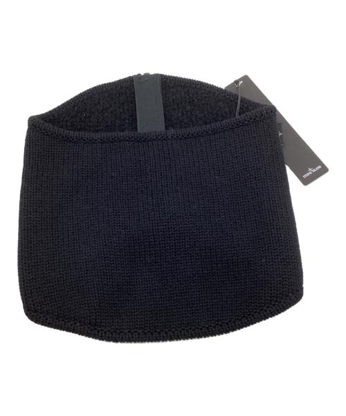 STONE ISLAND（ストーンアイランド）STONE ISLAND (ストーンアイランド) ネックウォーマー サイズ:1size 未使用品の古着・服飾アイテム