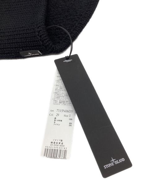 STONE ISLAND（ストーンアイランド）STONE ISLAND (ストーンアイランド) ネックウォーマー サイズ:1size 未使用品の古着・服飾アイテム