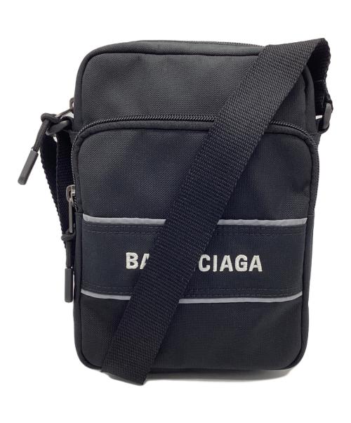 BALENCIAGA（バレンシアガ）BALENCIAGA (バレンシアガ) スモールメッセンジャーバッグの古着・服飾アイテム