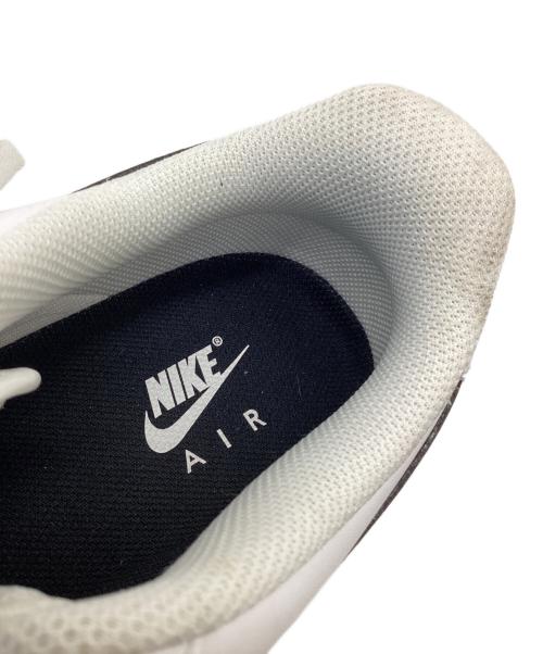 NIKE（ナイキ）NIKE (ナイキ) AIR FORCE 1 '07 WHITE/BLACK-WHITE ホワイト サイズ:29の古着・服飾アイテム