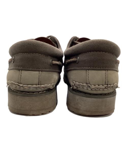 Timberland（ティンバーランド）Timberland (ティンバーランド) デッキシューズ ブラウン サイズ:26.5の古着・服飾アイテム