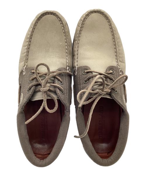 Timberland（ティンバーランド）Timberland (ティンバーランド) デッキシューズ ブラウン サイズ:26.5の古着・服飾アイテム