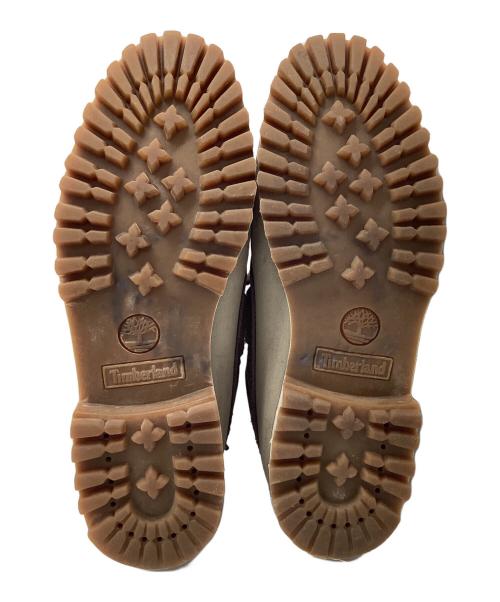 Timberland（ティンバーランド）Timberland (ティンバーランド) デッキシューズ ブラウン サイズ:26.5の古着・服飾アイテム