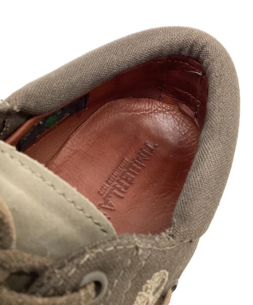 Timberland（ティンバーランド）Timberland (ティンバーランド) デッキシューズ ブラウン サイズ:26.5の古着・服飾アイテム