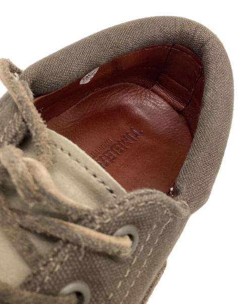 Timberland（ティンバーランド）Timberland (ティンバーランド) デッキシューズ ブラウン サイズ:26.5の古着・服飾アイテム