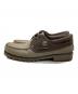 Timberland (ティンバーランド) デッキシューズ ブラウン サイズ:26.5：9000円