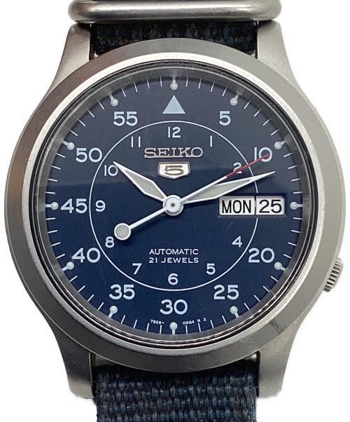 SEIKO（セイコー）SEIKO (セイコー) ミリタリーウォッチの古着・服飾アイテム