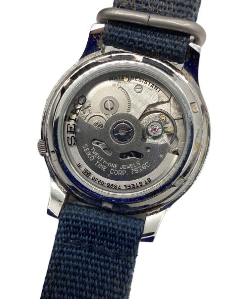 SEIKO（セイコー）SEIKO (セイコー) ミリタリーウォッチの古着・服飾アイテム