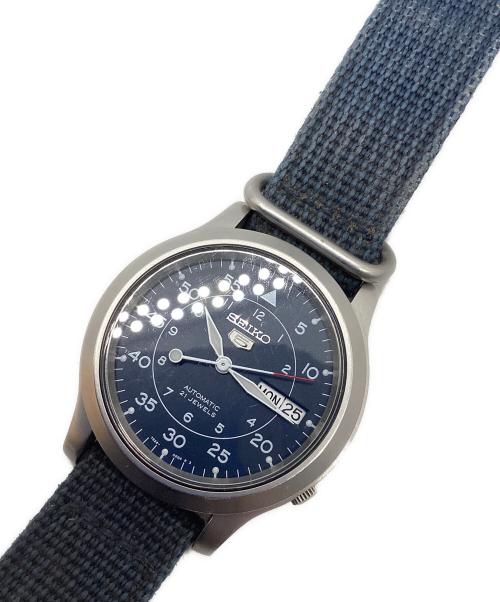 SEIKO（セイコー）SEIKO (セイコー) ミリタリーウォッチの古着・服飾アイテム