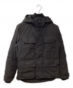 CANADA GOOSEカナダグース）の古着「ダウンジャケット」｜ブラック