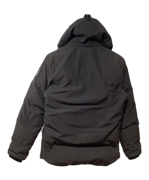 CANADA GOOSE（カナダグース）CANADA GOOSE (カナダグース) ダウンジャケット ブラック サイズ:XSの古着・服飾アイテム