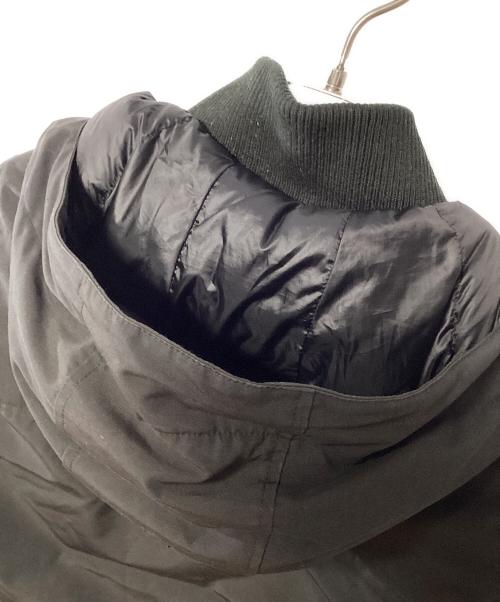 CANADA GOOSE（カナダグース）CANADA GOOSE (カナダグース) ダウンジャケット ブラック サイズ:XSの古着・服飾アイテム