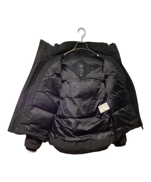 CANADA GOOSE（カナダグース）CANADA GOOSE (カナダグース) ダウンジャケット ブラック サイズ:XSの古着・服飾アイテム