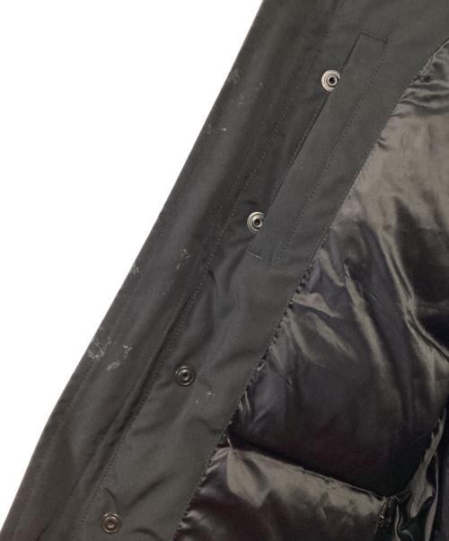 CANADA GOOSE（カナダグース）CANADA GOOSE (カナダグース) ダウンジャケット ブラック サイズ:XSの古着・服飾アイテム