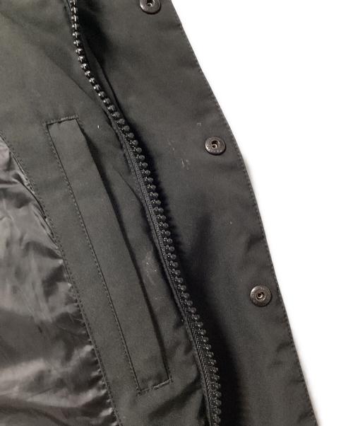 CANADA GOOSE（カナダグース）CANADA GOOSE (カナダグース) ダウンジャケット ブラック サイズ:XSの古着・服飾アイテム