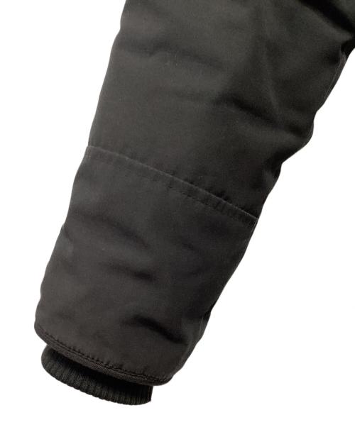 CANADA GOOSE（カナダグース）CANADA GOOSE (カナダグース) ダウンジャケット ブラック サイズ:XSの古着・服飾アイテム