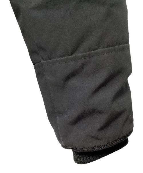 CANADA GOOSE（カナダグース）CANADA GOOSE (カナダグース) ダウンジャケット ブラック サイズ:XSの古着・服飾アイテム