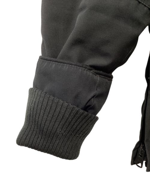 CANADA GOOSE（カナダグース）CANADA GOOSE (カナダグース) ダウンジャケット ブラック サイズ:XSの古着・服飾アイテム