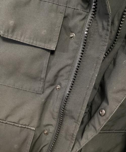 CANADA GOOSE（カナダグース）CANADA GOOSE (カナダグース) ダウンジャケット ブラック サイズ:XSの古着・服飾アイテム