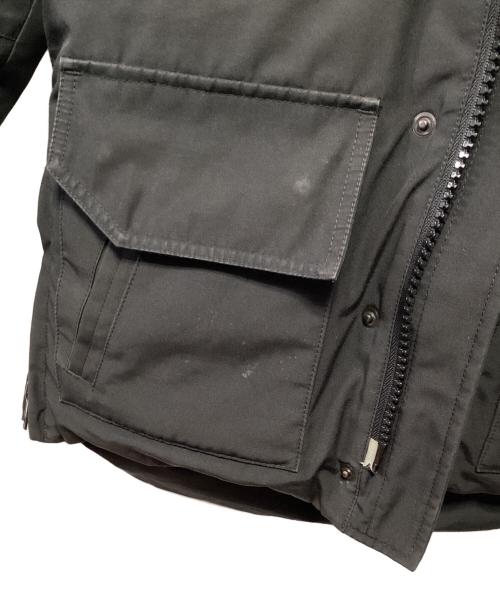 CANADA GOOSE（カナダグース）CANADA GOOSE (カナダグース) ダウンジャケット ブラック サイズ:XSの古着・服飾アイテム