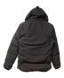 CANADA GOOSE (カナダグース) ダウンジャケット ブラック サイズ:XS：40000円