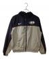 NIKE（ナイキ）の古着「フーデッドジャケット」｜グレー×ブラック