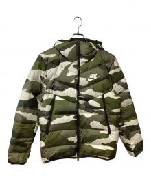 NIKE（ナイキ）の古着「フィル ウィンドランナー」｜グリーン