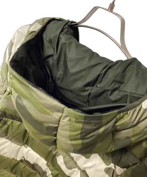 NIKE（ナイキ）NIKE (ナイキ) フィル ウィンドランナー グリーン サイズ:Mの古着・服飾アイテム