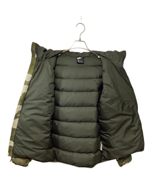 NIKE（ナイキ）NIKE (ナイキ) フィル ウィンドランナー グリーン サイズ:Mの古着・服飾アイテム