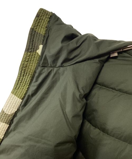 NIKE（ナイキ）NIKE (ナイキ) フィル ウィンドランナー グリーン サイズ:Mの古着・服飾アイテム