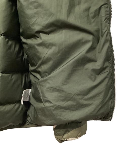 NIKE（ナイキ）NIKE (ナイキ) フィル ウィンドランナー グリーン サイズ:Mの古着・服飾アイテム