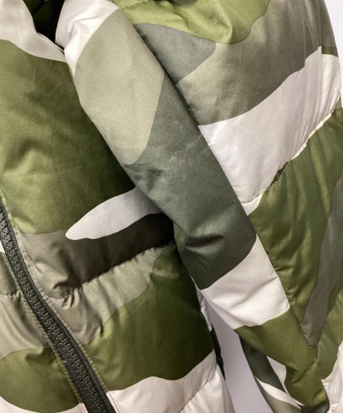 NIKE（ナイキ）NIKE (ナイキ) フィル ウィンドランナー グリーン サイズ:Mの古着・服飾アイテム