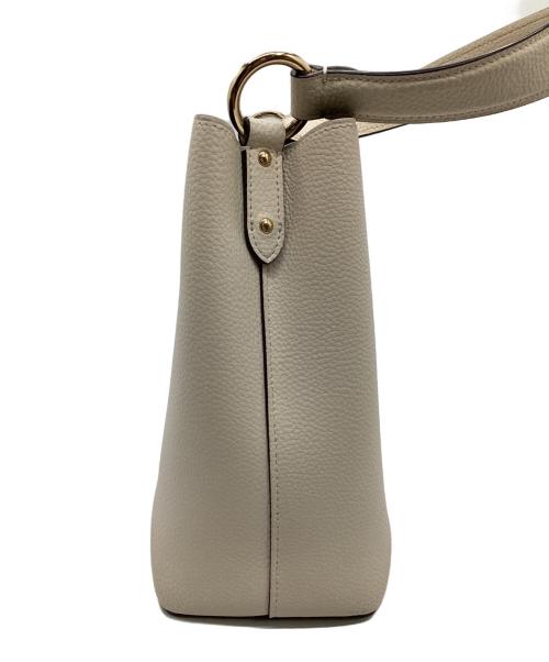 COACH（コーチ）COACH (コーチ) 2WAYバッグ アイボリーの古着・服飾アイテム